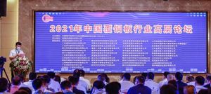 CCLA成功举办2021年中国覆铜板高层论坛